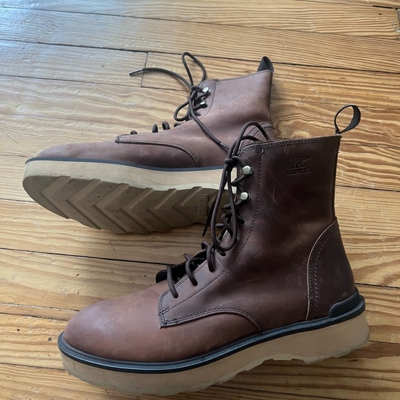 Sorel Men's Hi-Line Lace Boot, size 11 - Picture 2 of 8